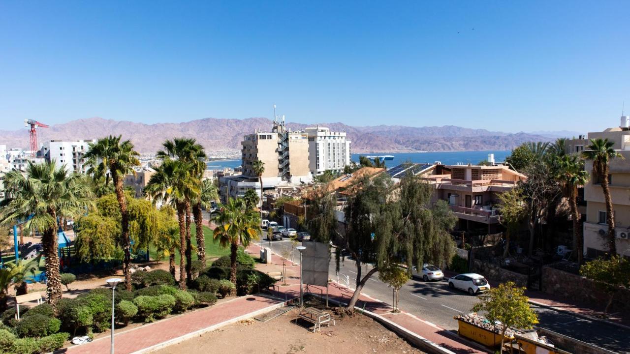 Grey House 2 Apartment Eilat Exterior photo